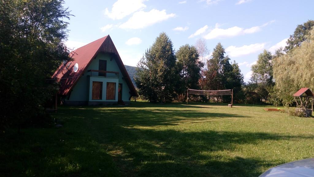 Kamilla Kulcsoshaz Villa Sub Cetate Exterior photo