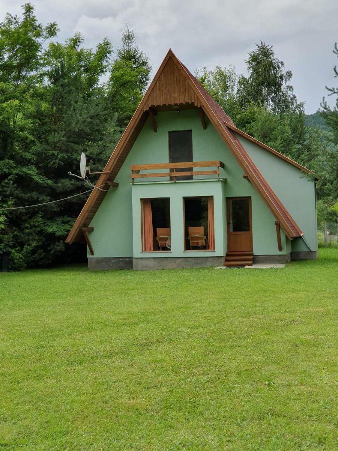 Kamilla Kulcsoshaz Villa Sub Cetate Exterior photo